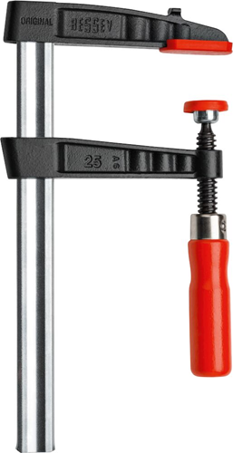Bessey lijmtang met gegoten beugels tg 100 50 - tg10