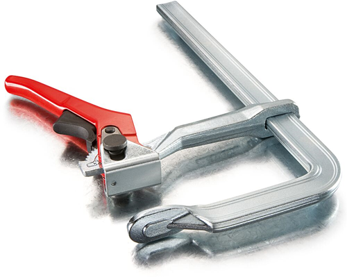 Bessey snelspanklem gh 600 120 - gh60