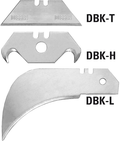 Bessey tapijtmessen afbreekmessen dbk-h - dbkh