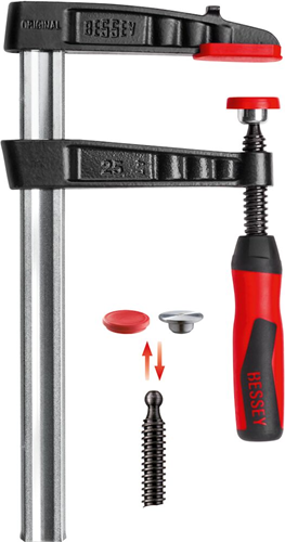 Bessey tg202k lijmtang 200x100mm - tg202k