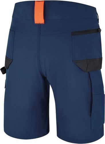 Beta 7661b xxl stretch korte werkbroeken - 076610105