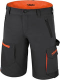Beta 7661g xxl stretch korte werkbroeken - 076610005