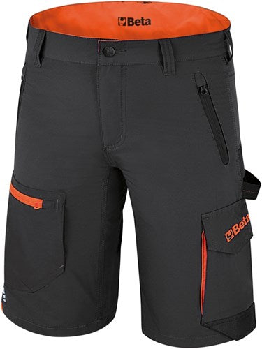 Beta 7661g xxl stretch korte werkbroeken - 076610005