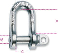 Beta 8026a-k 12-d-sluitingen, type a, gesmeed - 080269012