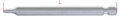 Beta 862tx-xl 27 bits voor torx® schroeven | lange uitvoering | 5 stuks - 008620677 008620677