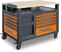 Beta rsc28-r-supertank werkbank met 10 laden - 028003003