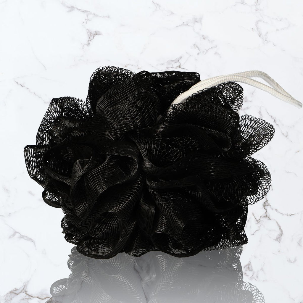 B f bath flowers bath fun badflower 50gr zwart