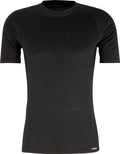 Gripgrab merino polyfibre short sleeve base layer