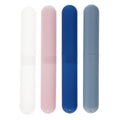 Bath fun tandenborstelhouder frosted xl assorti