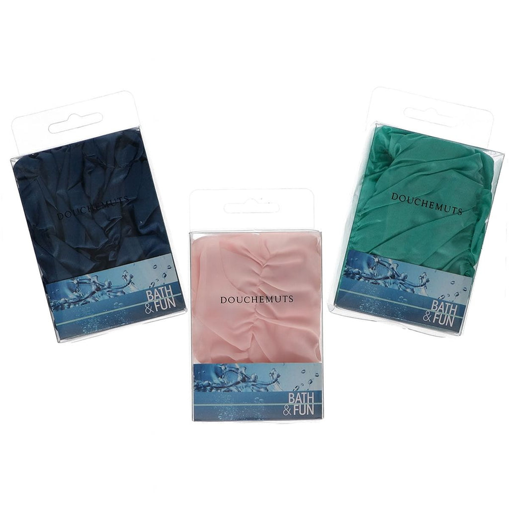 Bath fun douchemuts luxe assorti