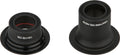 Zipp end caps for cognition disc v1 12 x 135 mm rear hubs