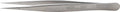 Bgs technic stainless steel sharp tip tweezers