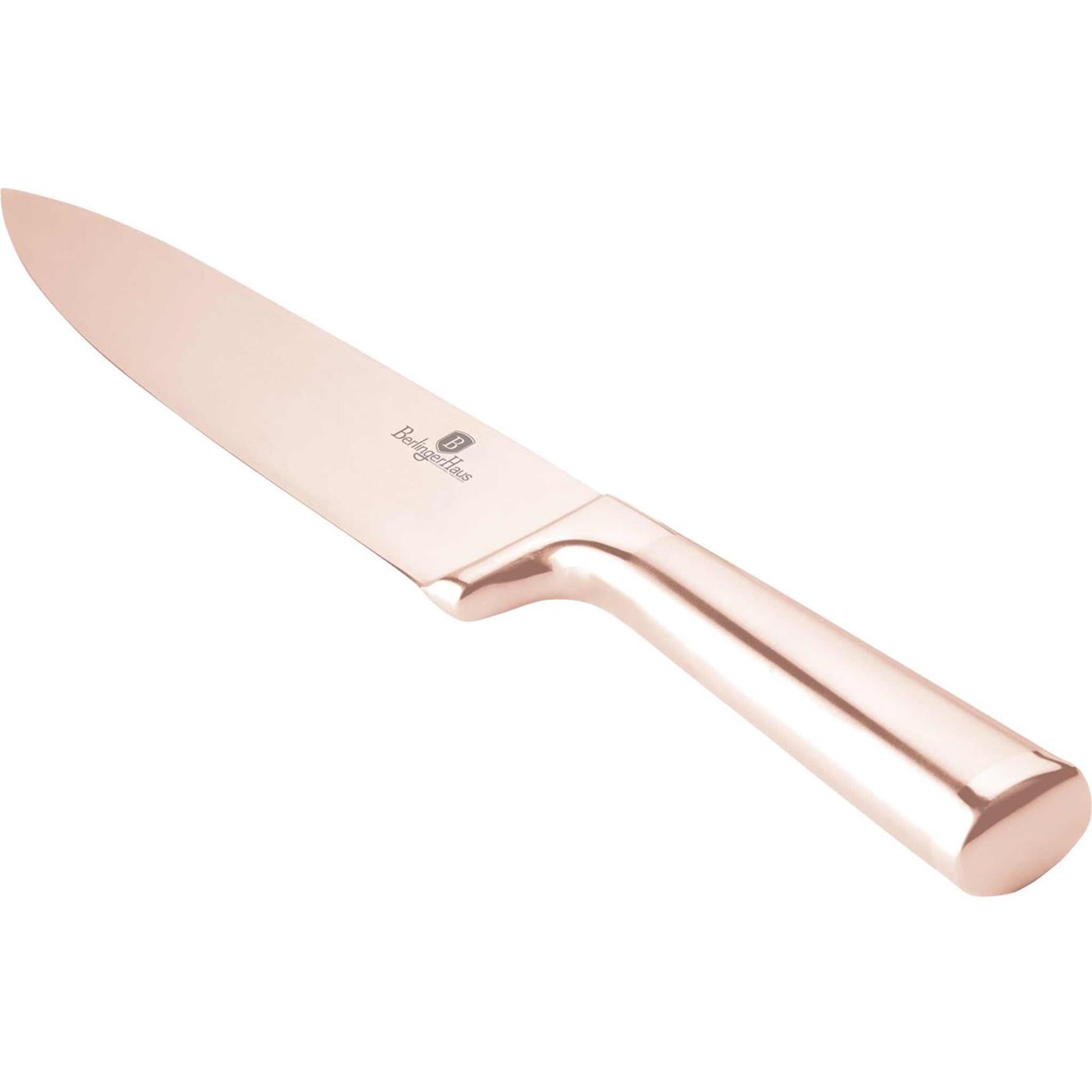 Berlingerhaus koksmes 20cm taupe collection