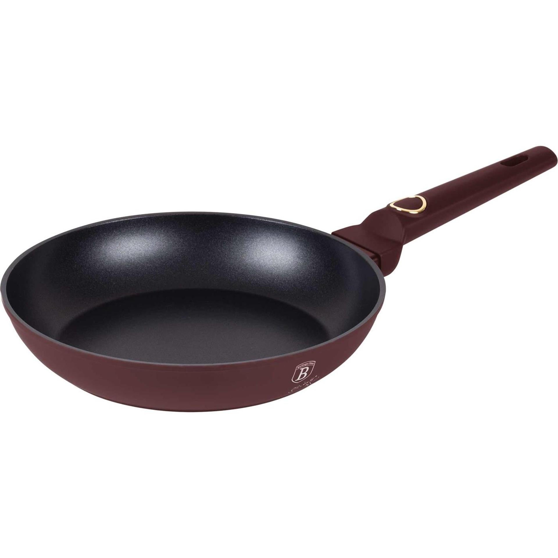 Berlingerhaus koekenpan 24cm leonardo
