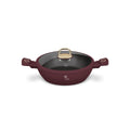 Berlingerhaus berlinger haus braadpan met deksel ø28cm