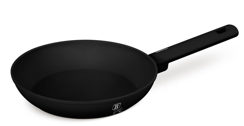 Berlingerhaus koekenpan mat zwart 24cm