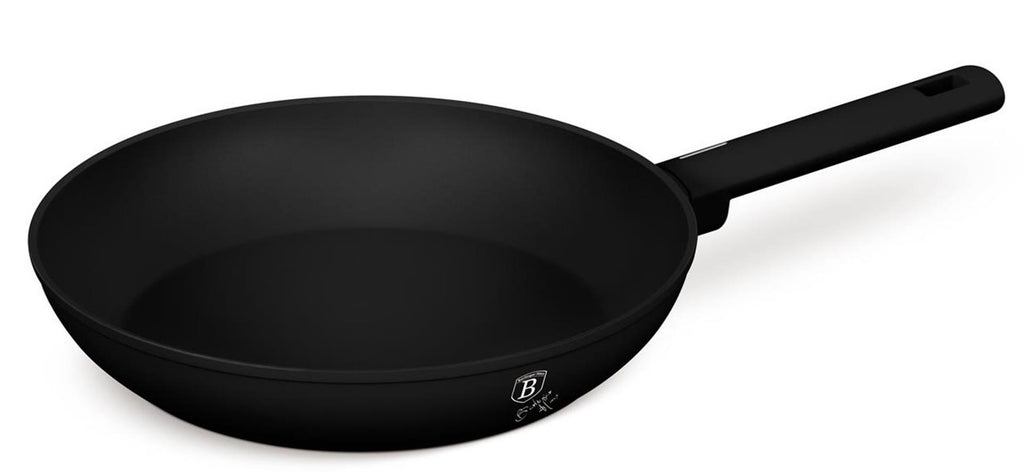 Berlingerhaus koekenpan mat zwart 28cm
