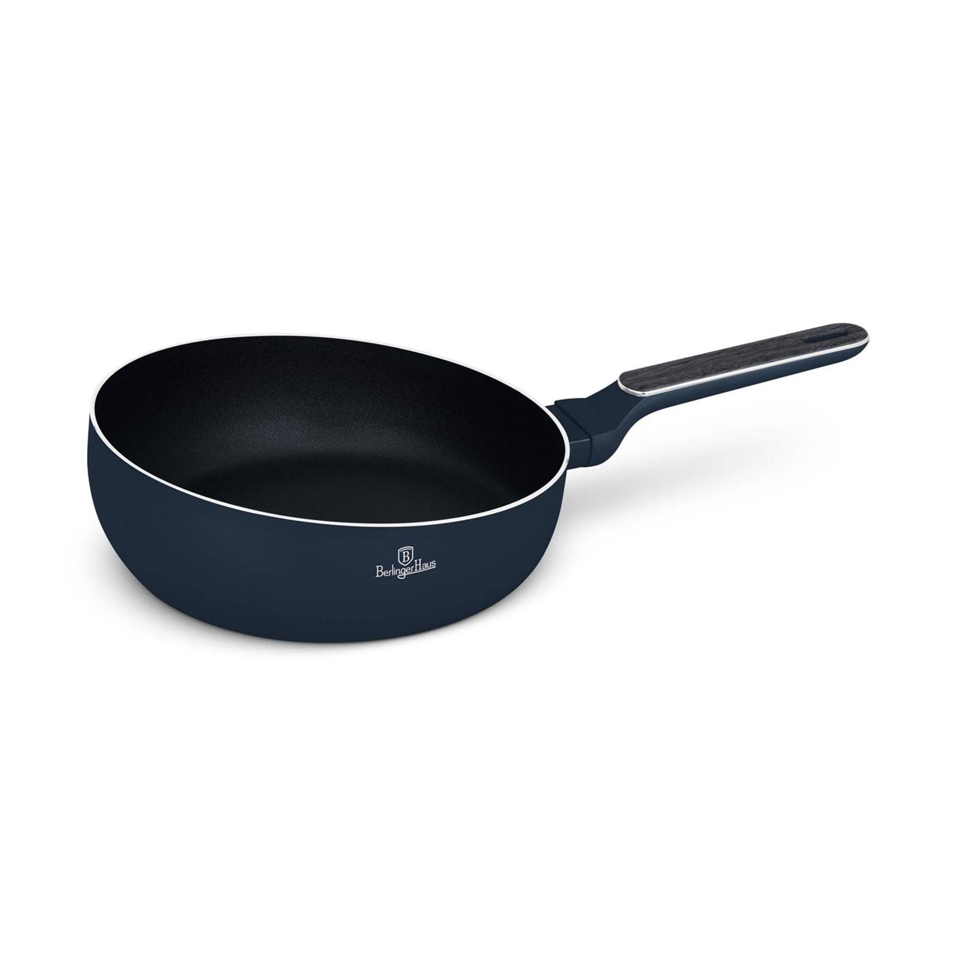Berlingerhaus berlinger haus deep sea collection wokpan flipover ø26cm