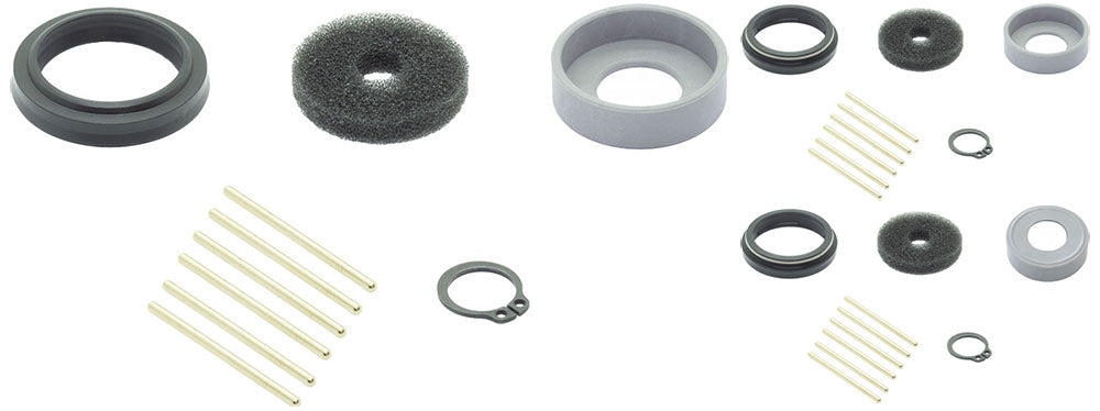 Bikeyoke seatpost service kit #2 for revive revive 2.0 divine 30.9 31.6
