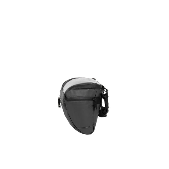 Carbon Wasserabsorbierende Lenkertasche mit Schulter-Lenkerhalterung 5L Schwarz