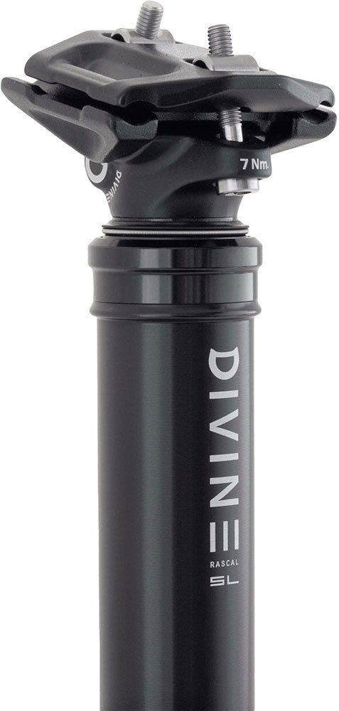 Bikeyoke divine sl rascal 80mm dropper post