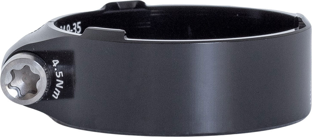 Bikeyoke squeezy saddle clamp