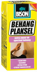 Bison behangplaksel extra speciaal behang box 200g*18 nlfr - 6304566 - 6304566