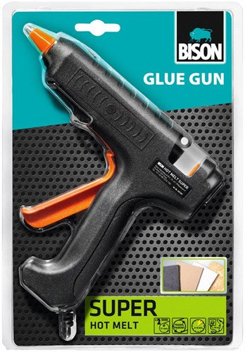 Bison glue gun super fpb*4 l264 - lijmpistool - 6311397 - 6311397
