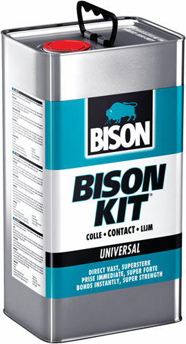 Bison kit® blik | 5 l - 6306765