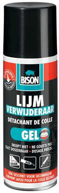 Bison lijmverwijderaar 200ml*12 nlfr - 6309213 - 6309213
