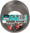 Bison power duct tape grijs 50mx4.8cm