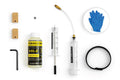 Bleedkit entlüftungskit premium gold for magura brakes + mineral oil