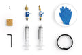 Bleedkit bleeding kit premium edge for sram brakes
