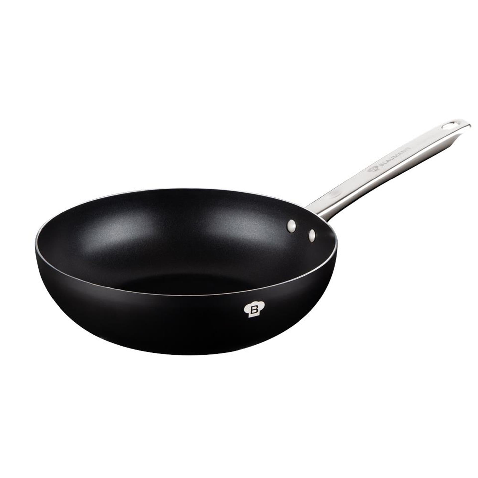 Blaumann platinum wokpan 28cm