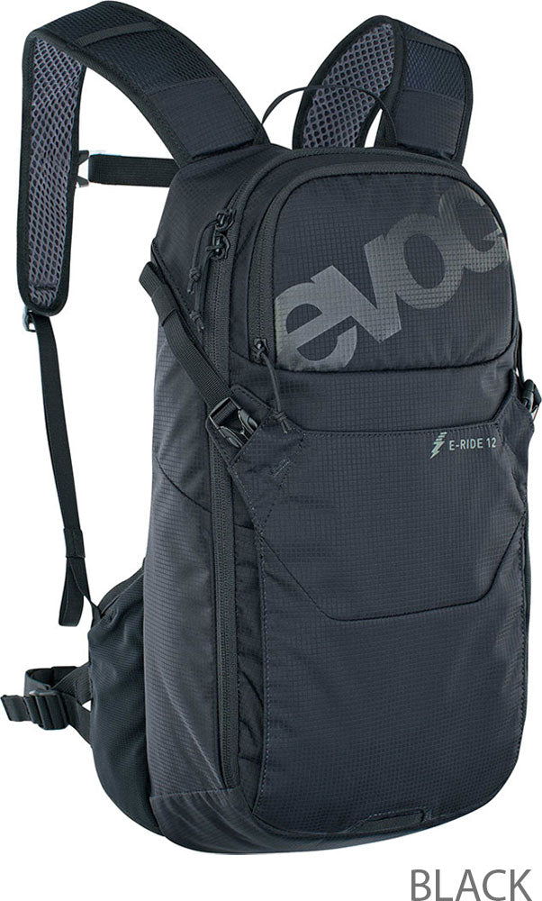 Evoc - E-Ride 12 Stone - Benzin, Einheitsgröße 12 l