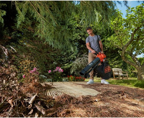 Black+decker bcblv3625l1 36v 2.5ah 3in1 bladblazer - bcblv3625l1-qw