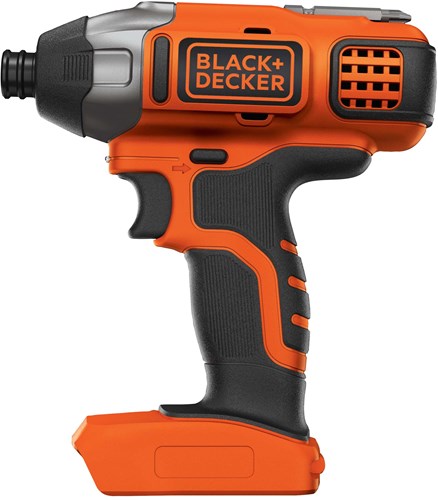 Black+decker bdcim18n 18v slagschroevendraaier | zonder accu - bdcim18n-xj