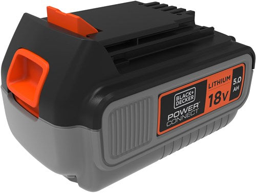 Black+decker bl5018 18v 5.0ah lithium-ion accu - bl5018-xj
