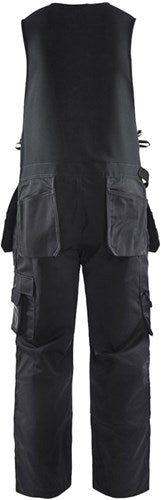 Blåkläder amerikaanse overall 26501860 | zwart | maat c52 - 7330509188392