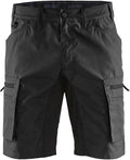 Blåkläder service short stretch 14491845 | zwart | maat 44 - 7330509535851