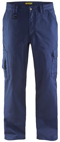 Blåkläder werkbroek 14071800 | marineblauw | maat 50 - 7330509346082