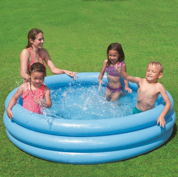 Intex zwembad ø168x38cm