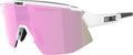 Bliz breeze small brown w rosegold multi - sports glasses