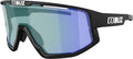 Bliz fusion nano optics brown w blue multi | photochromic - sports glasses