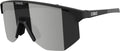 Bliz hero smoke w silver mirror - sports glasses
