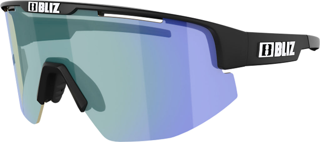 Bliz matrix nano optics brown w blue multi | photochromic - sports glasses
