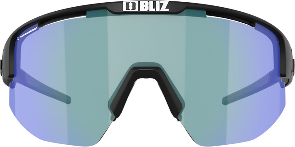 Bliz matrix nano optics brown w blue multi | photochromic - sports glasses