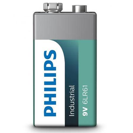 Blok batterij - alkaline