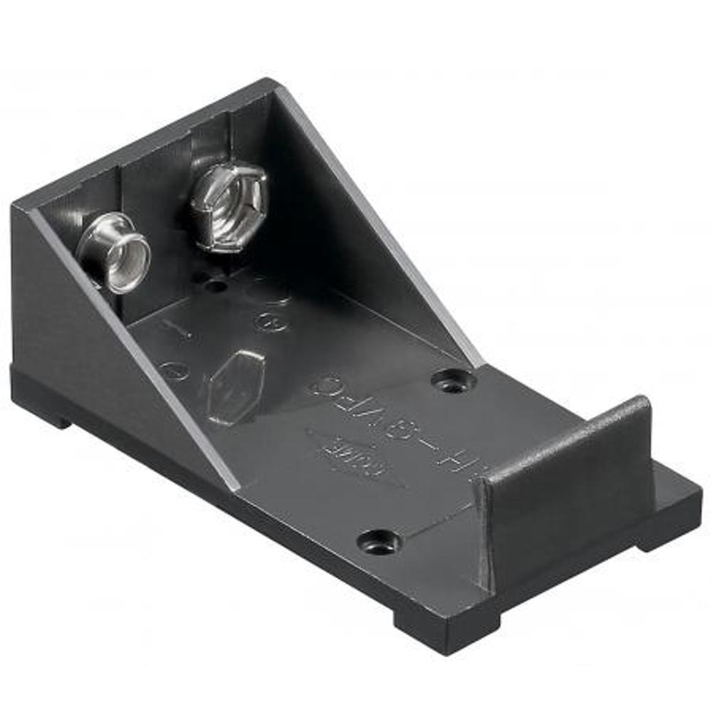 Blok batterij houder