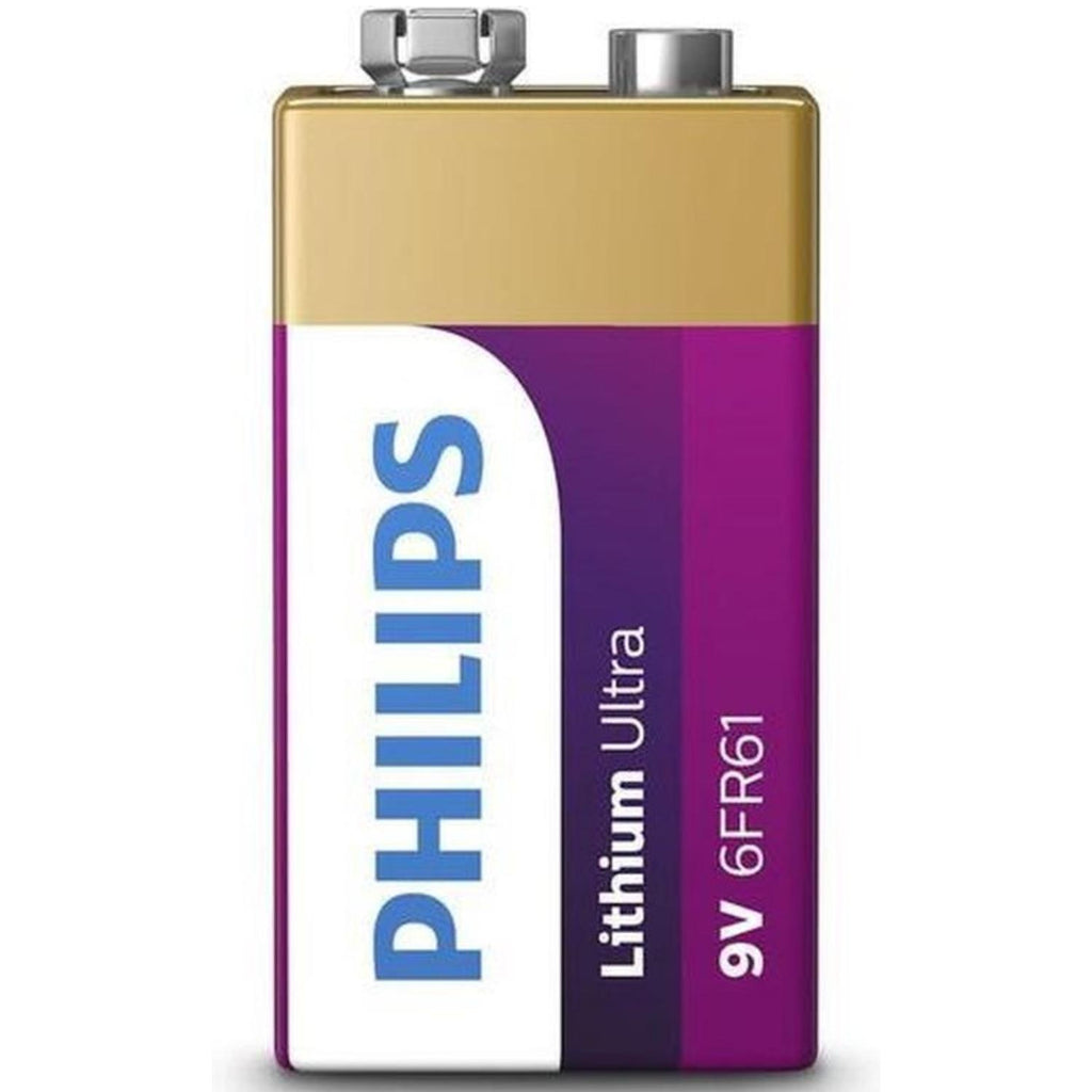 Blok batterij - lithium